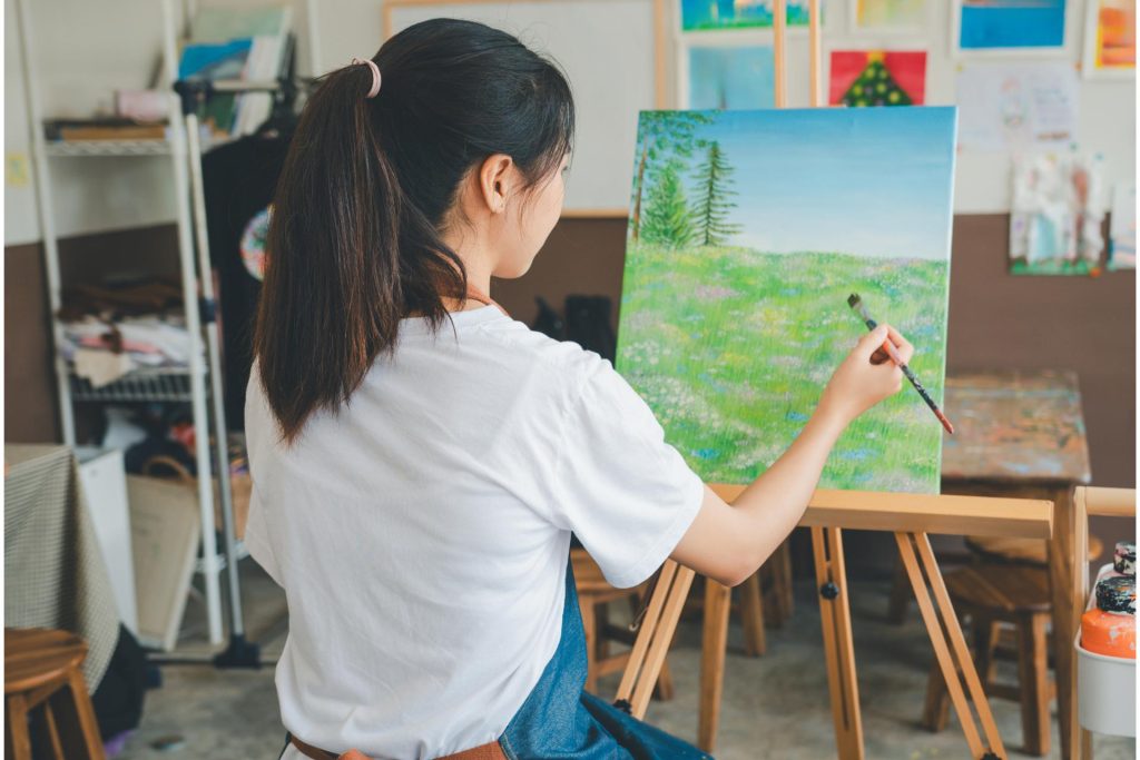 Best Art Classes in Kota